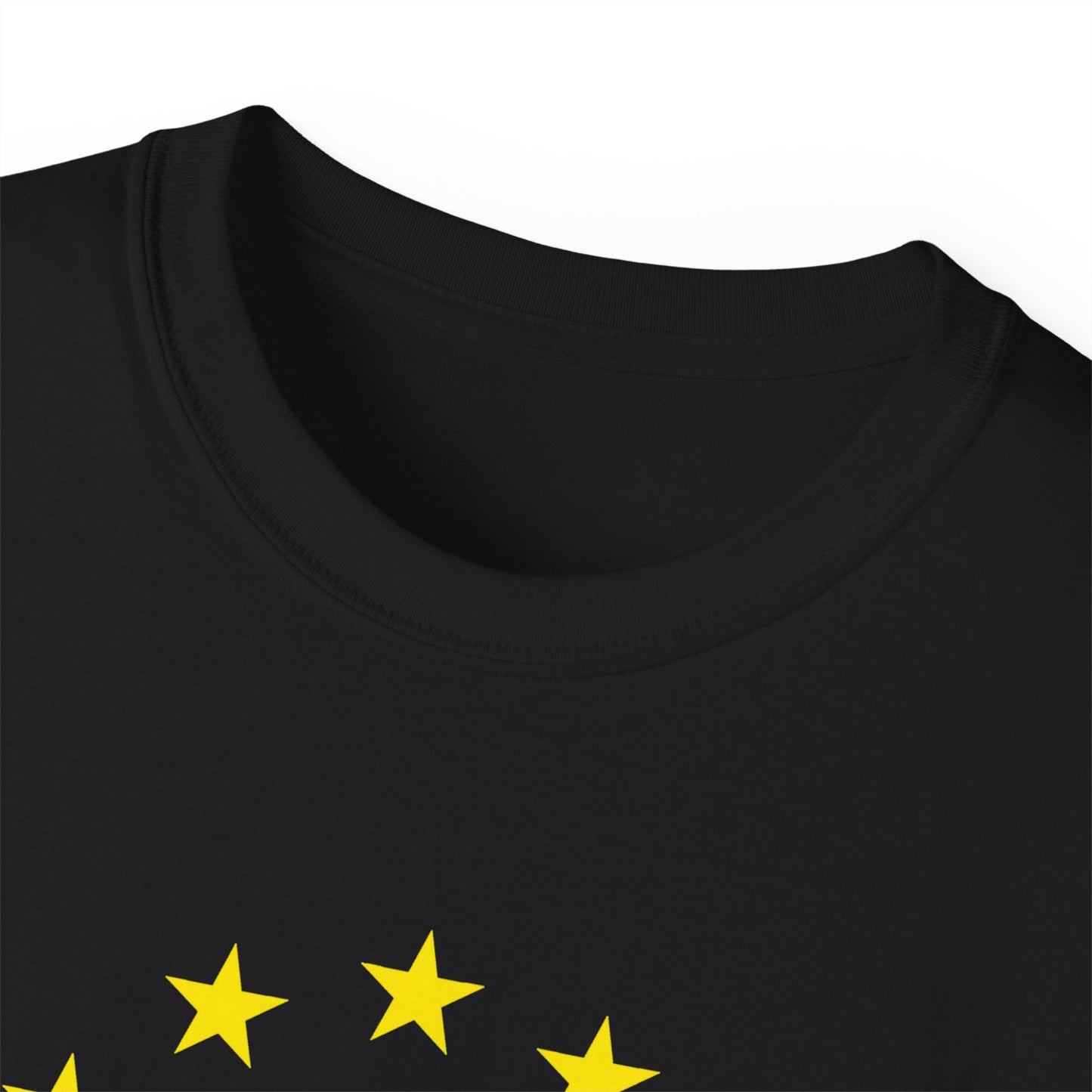 EUROPE UNITED AGAINST EVIL T-SHIRT - Unisex Ultra Cotton Tee