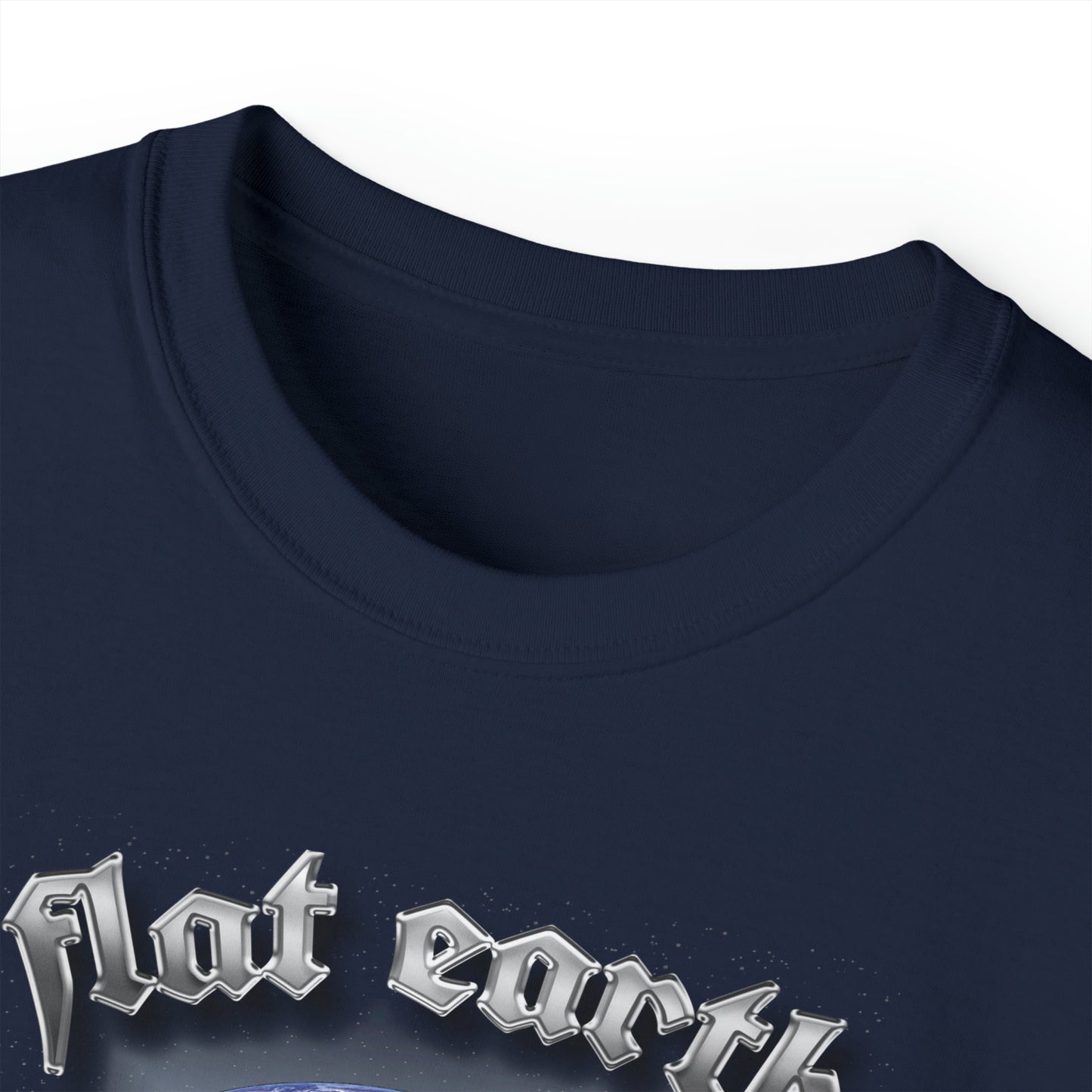 FLAT EARTH GANG T-SHIRT - Unisex Ultra Cotton Tee