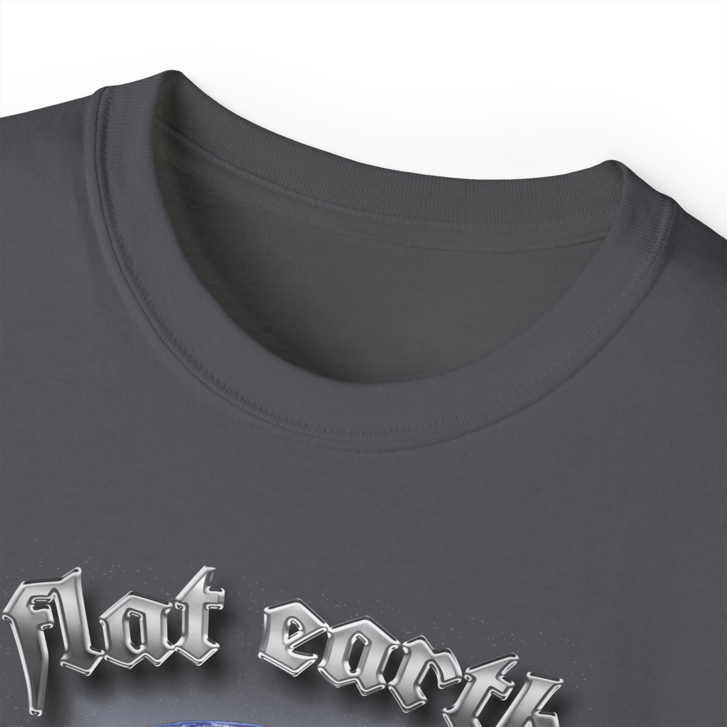 FLAT EARTH GANG T-SHIRT - Unisex Ultra Cotton Tee