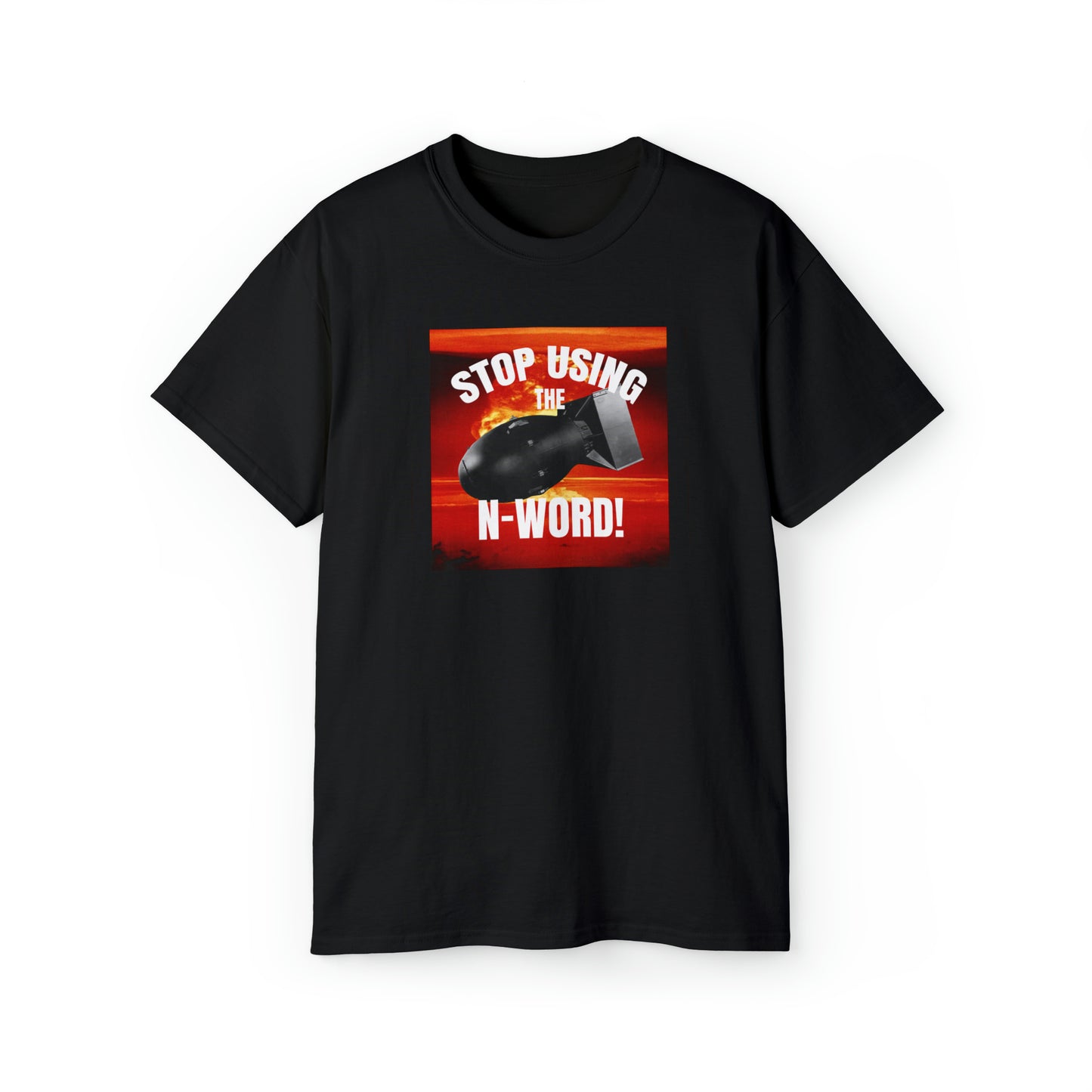 N-WORD T-SHIRT - Unisex Ultra Cotton Tee