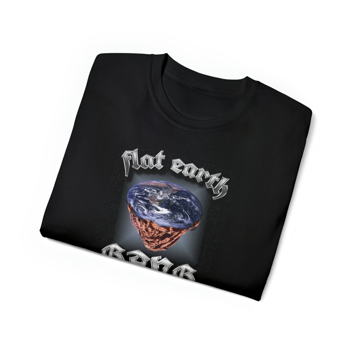 FLAT EARTH GANG T-SHIRT - Unisex Ultra Cotton Tee