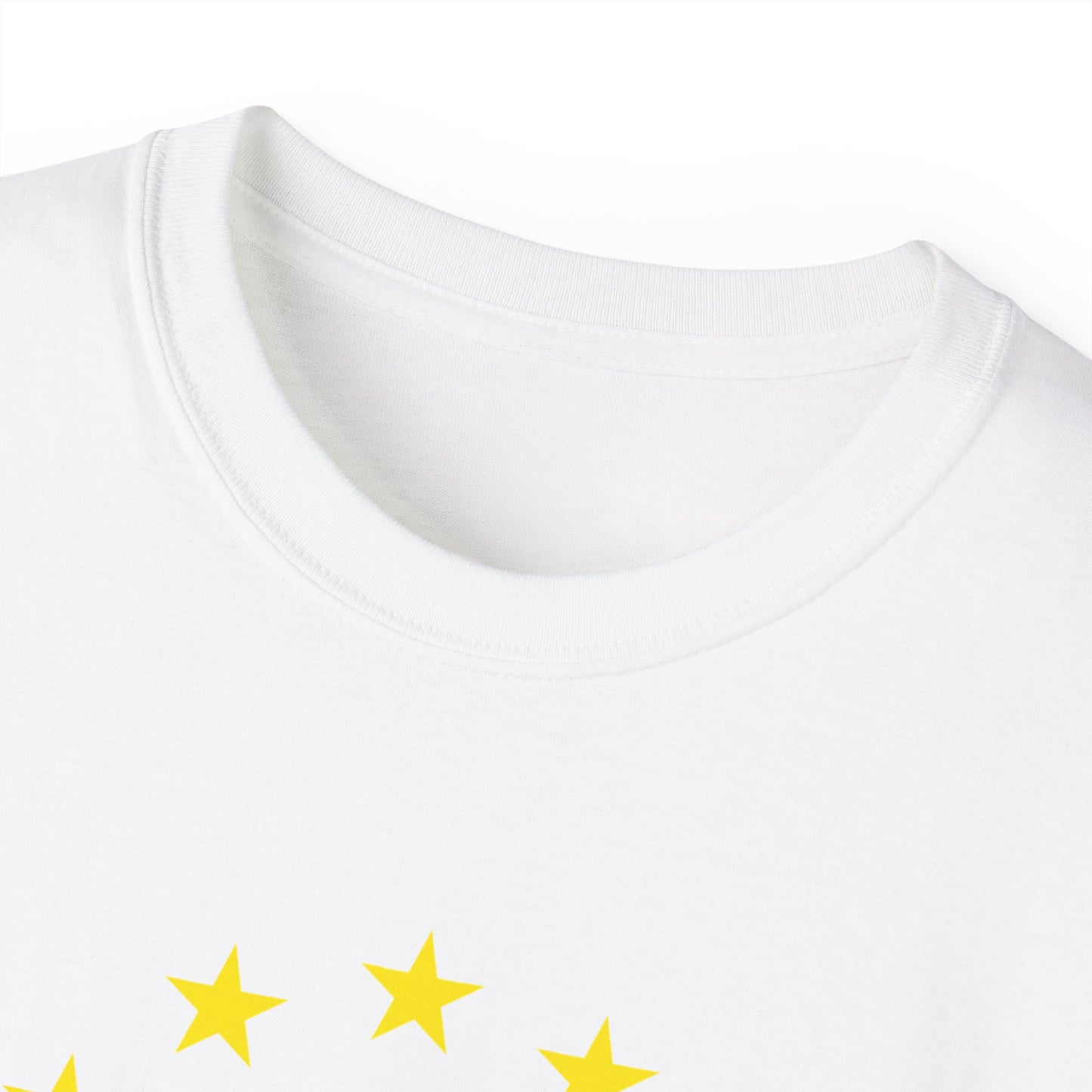 EUROPE UNITED AGAINST EVIL T-SHIRT - Unisex Ultra Cotton Tee