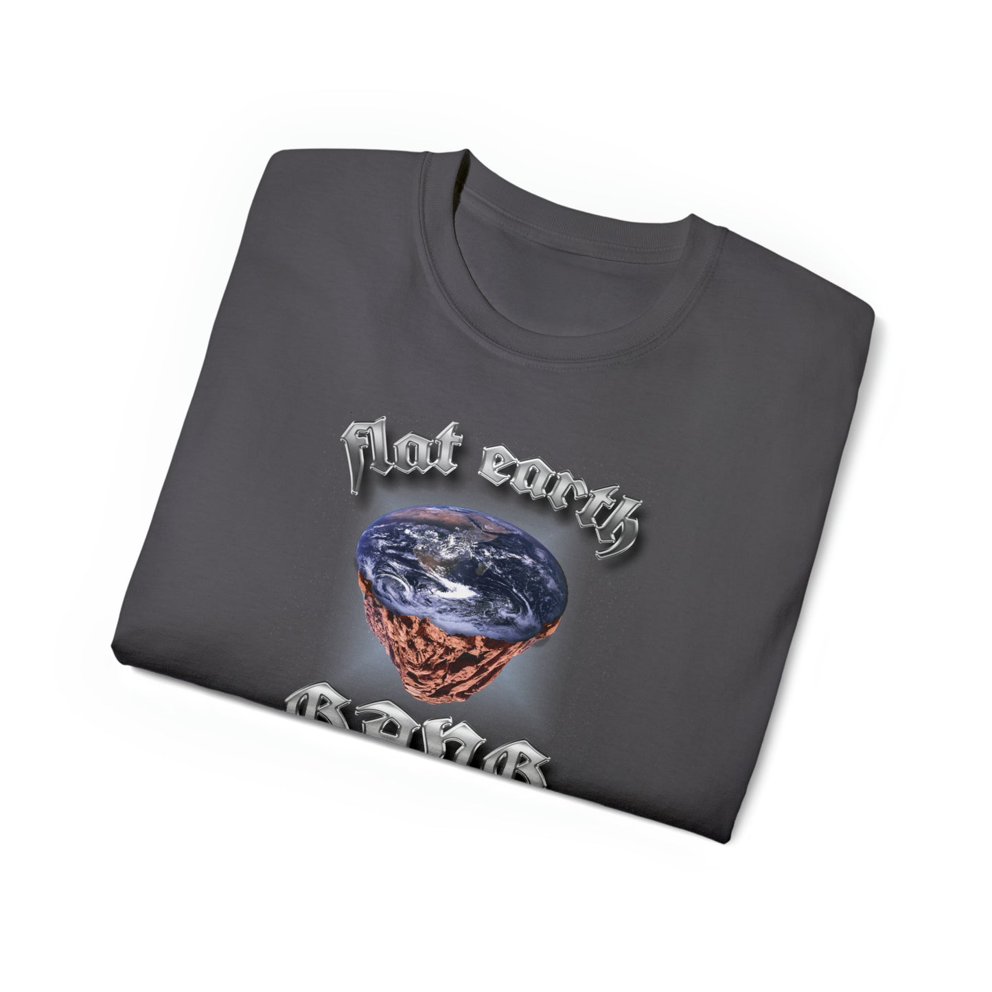 FLAT EARTH GANG T-SHIRT - Unisex Ultra Cotton Tee