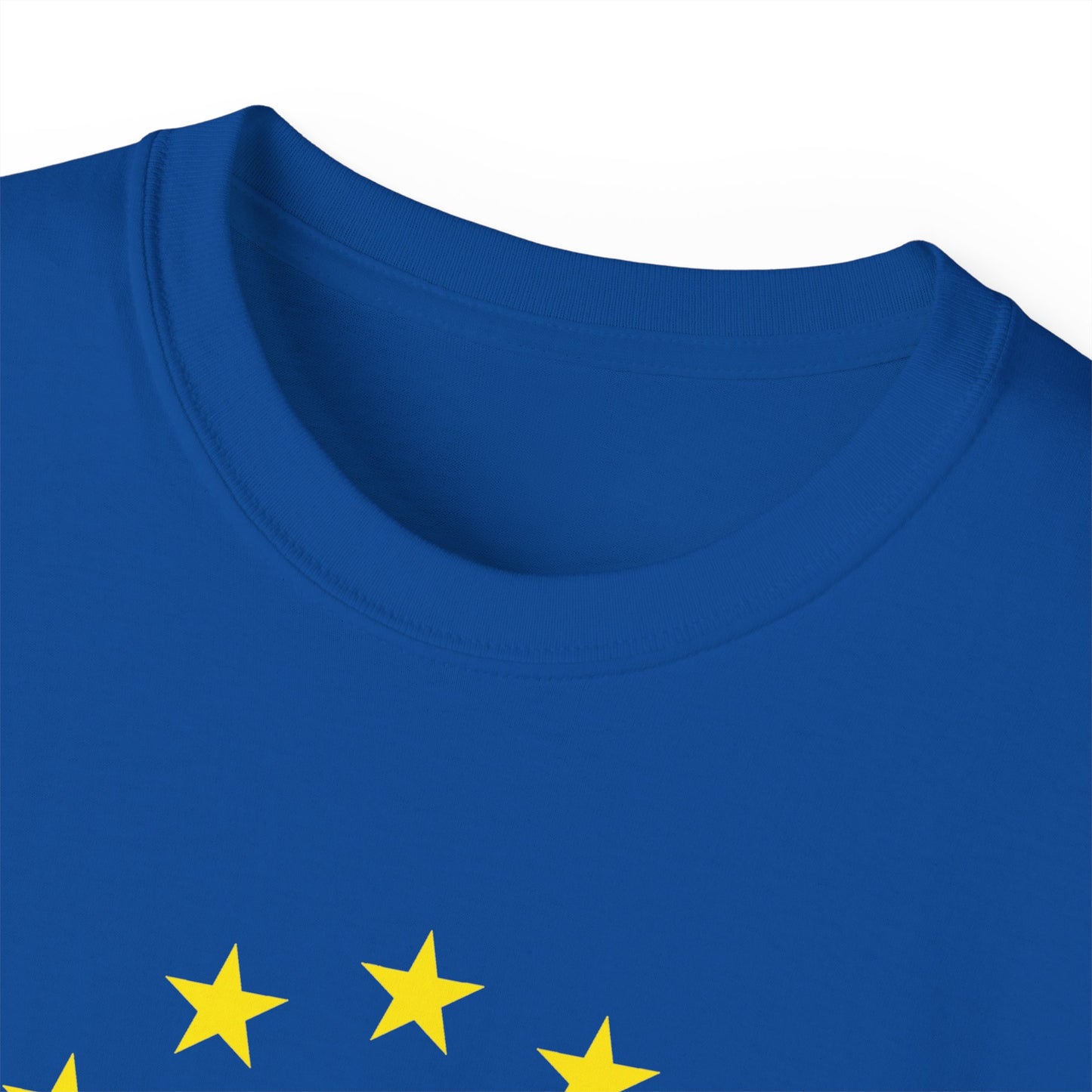 EUROPE UNITED AGAINST EVIL T-SHIRT - Unisex Ultra Cotton Tee