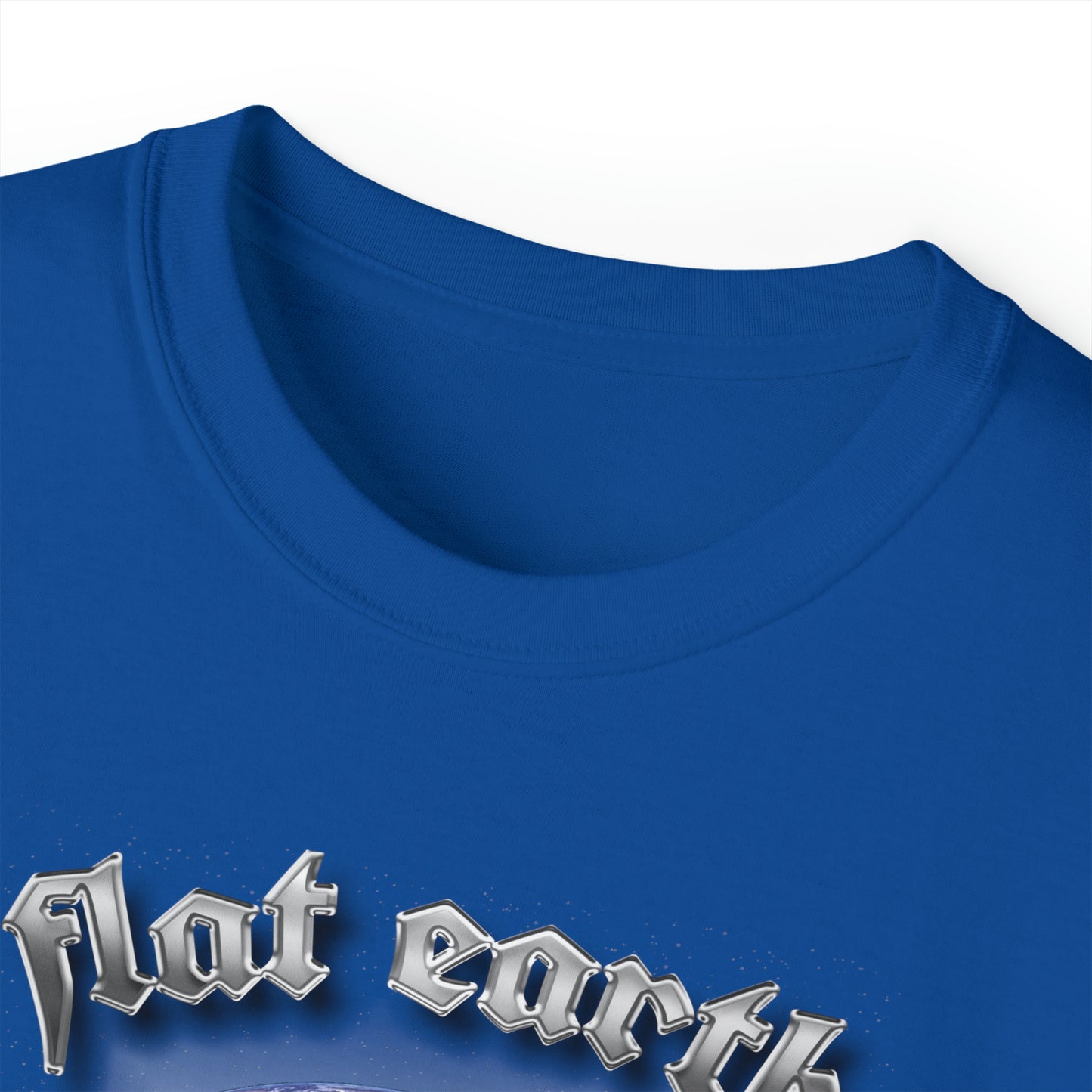 FLAT EARTH GANG T-SHIRT - Unisex Ultra Cotton Tee