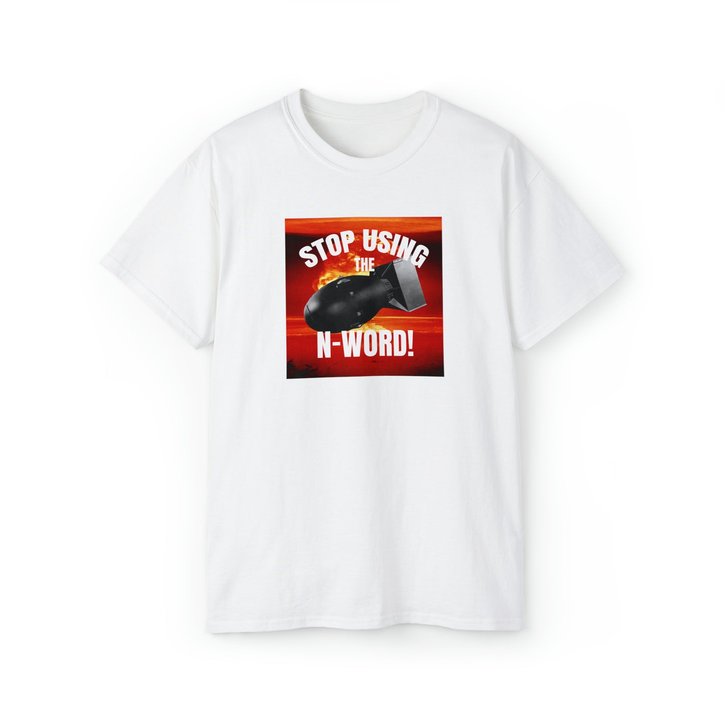 N-WORD T-SHIRT - Unisex Ultra Cotton Tee